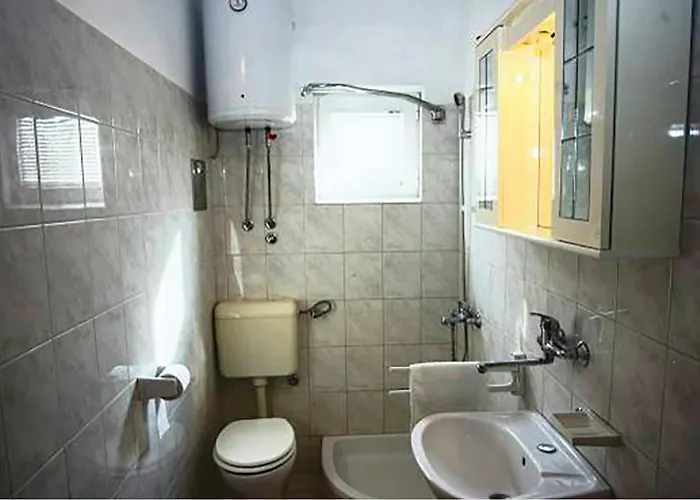 Put Supljaca Vi Apartmán Jadrtovac